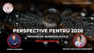 Perspective pentru 2026 – Prognoza Numerologică cu Anatol Basarab și Roxana Iorgulescu Bandrabur