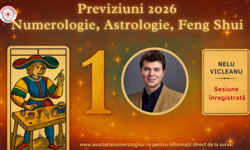 Previziuni 2026. Numerologie Indiană, Astrologie Chineză și FengShui