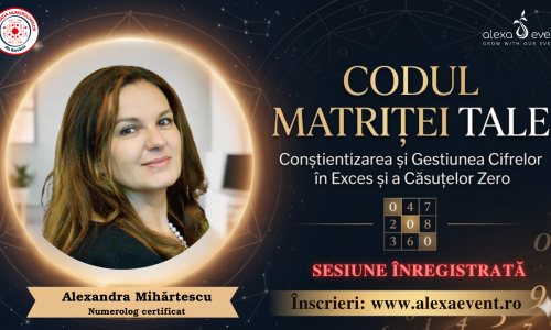 De la 0 la exces – Conștientizarea și gestionarea cifrelor în exces și a căsuțelor zero
